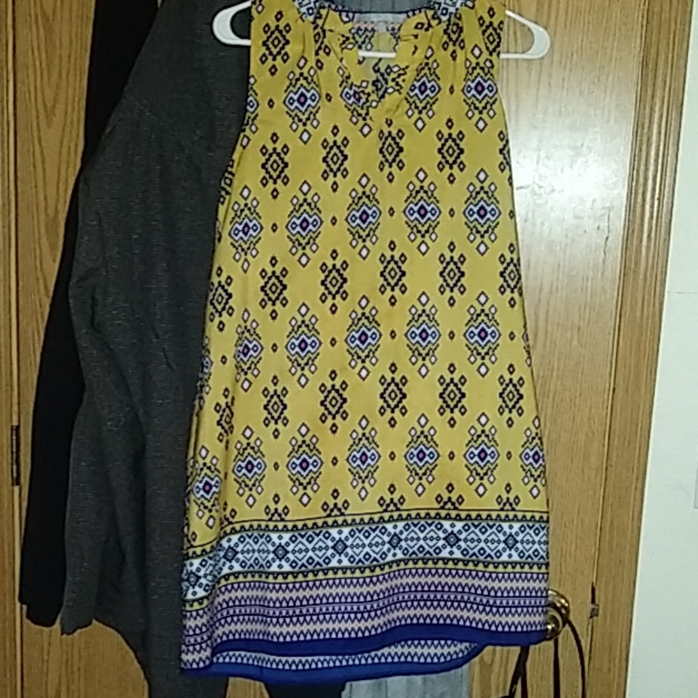 Dress shirt